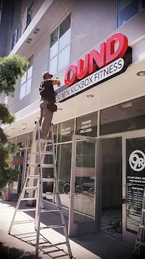 Exterior Signs
