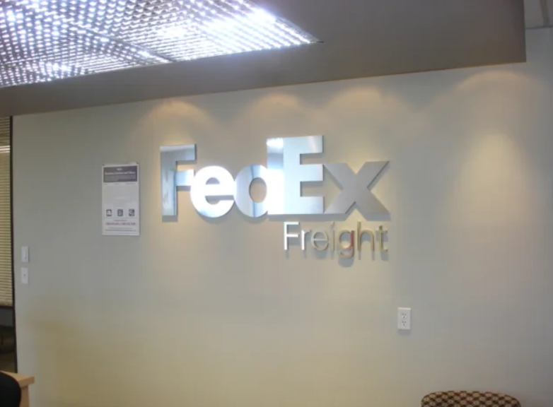 Interior Signage