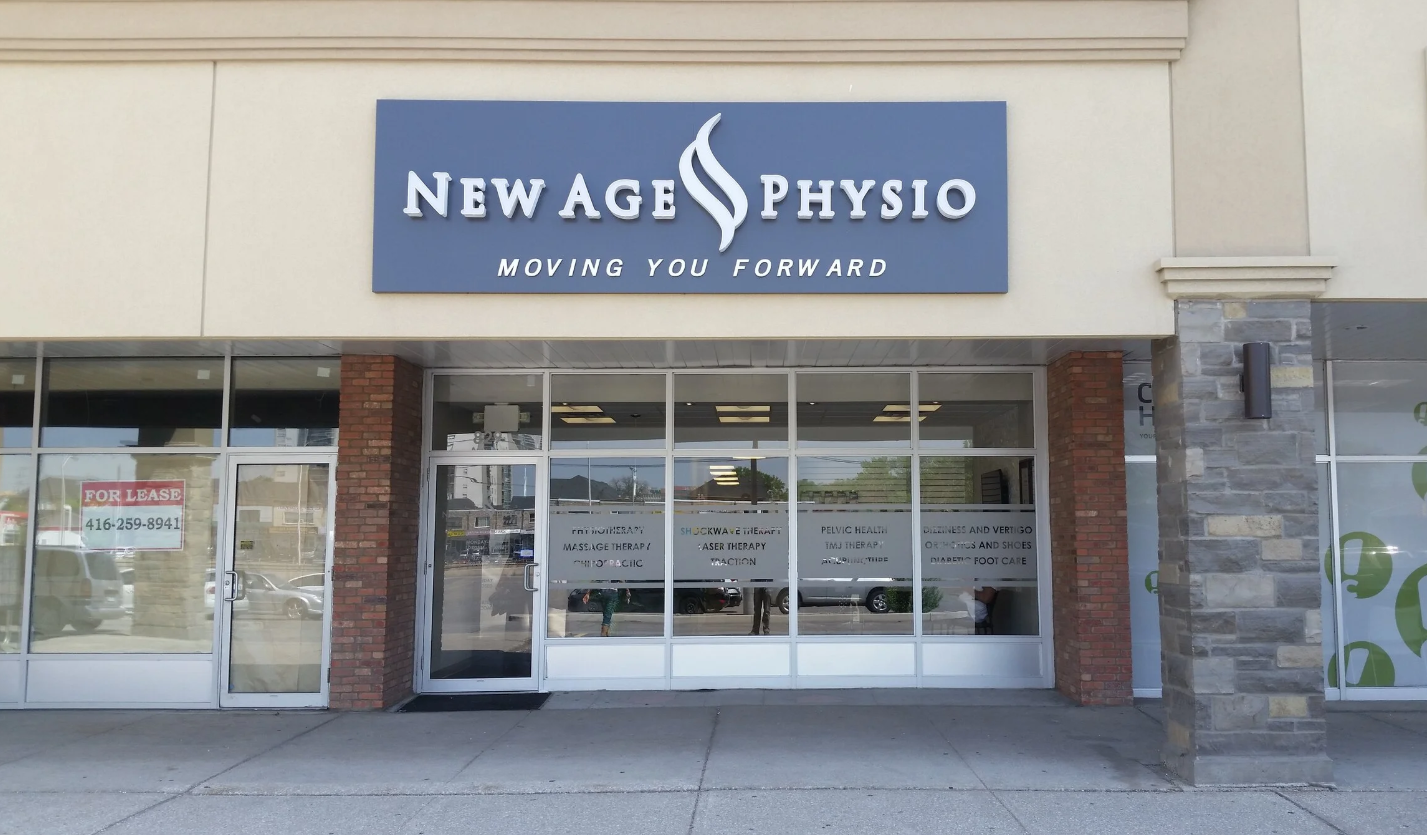 Storefront Signs
