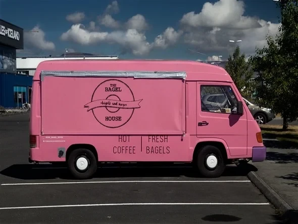 The Bagel House Food Truck