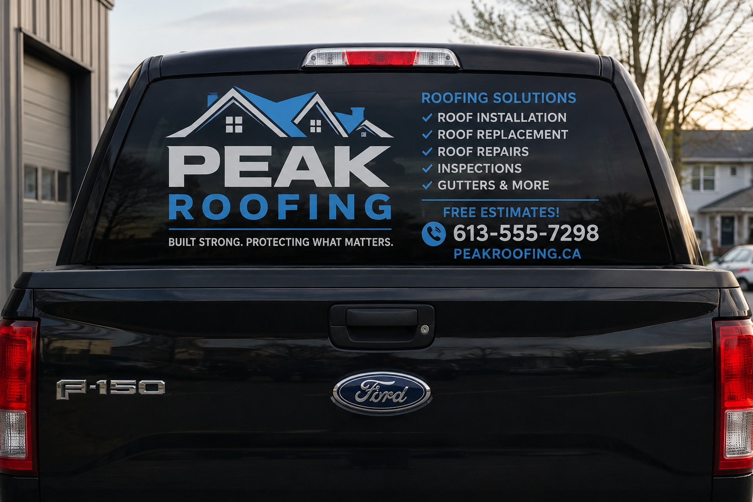 Vehicle Graphics