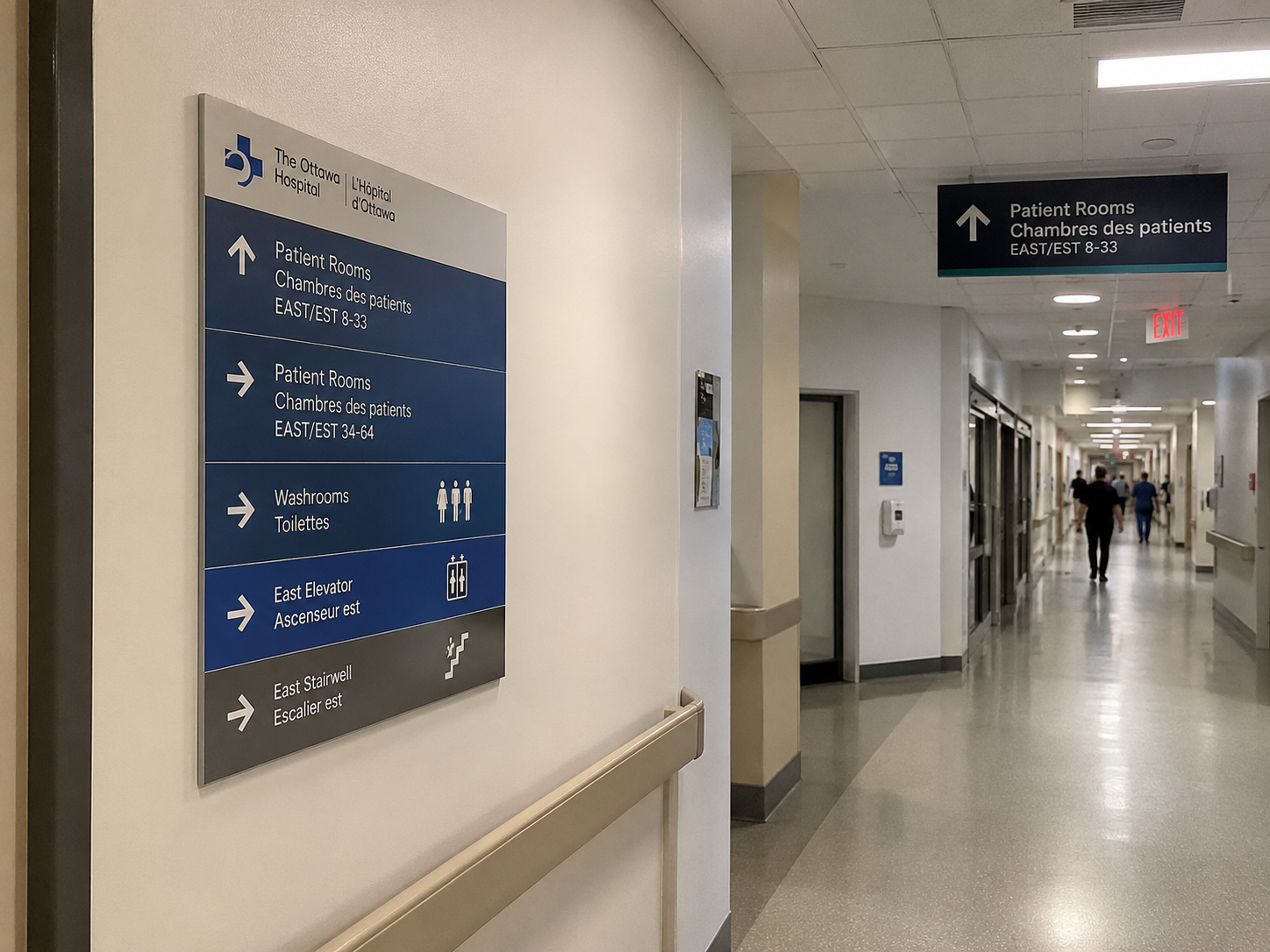 Wayfinding System